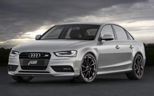 Audi AS4 Sedan by ABT 2012 года